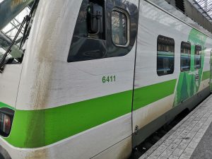 Thousands still affected by summer storm Päivö