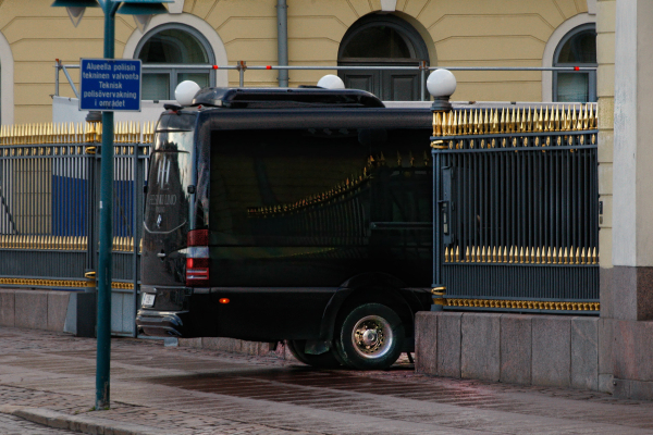 GALLERY AND REPORTAGE: Ukrainian President Zelensky Makes a Surprise Visit to Finland
