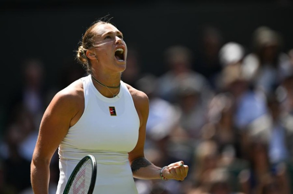 Alcaraz, Sabalenka secure Wimbledon semifinal spots