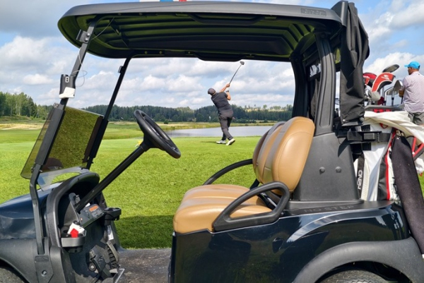 6th Moutai Masters Tournament, Gala Dinner enthral golfers in Hyvinkää