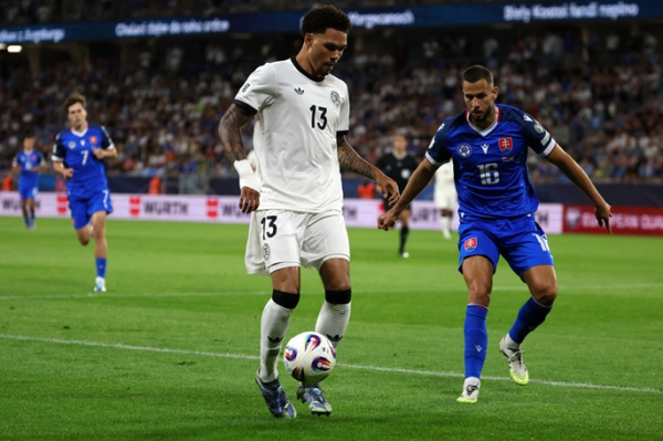 Racist comments towards Germany trio forwarded to authorities Racist comments towards Germany trio forwarded to authorities