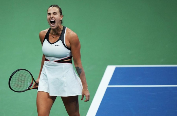 Sabalenka beats Anisimova to retain US Open women's singles title