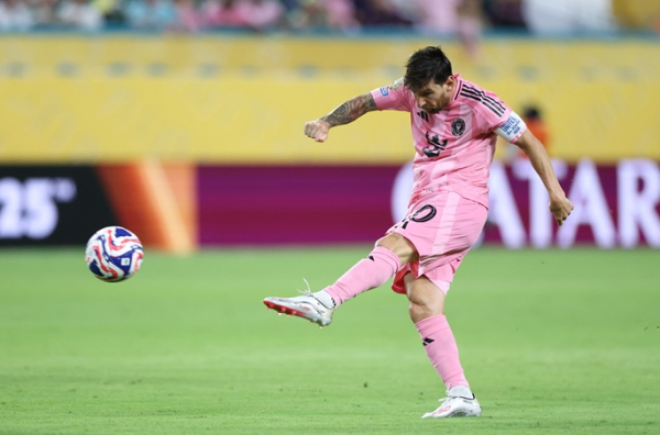 Messi fires Inter Miami to win over DC United Messi fires Inter Miami to win over DC United
