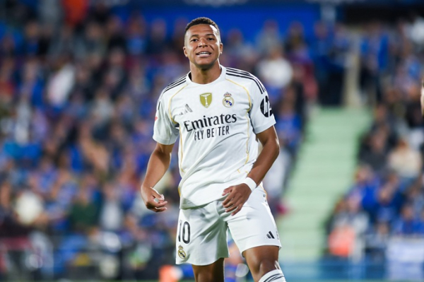 Mbappe, Bellingham power Real past Barca Mbappe, Bellingham power Real past Barca