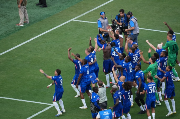 Chelsea thrash Barca, Bayer Leverkusen stun Man City in CL Chelsea thrash Barca, Bayer Leverkusen stun Man City in CL