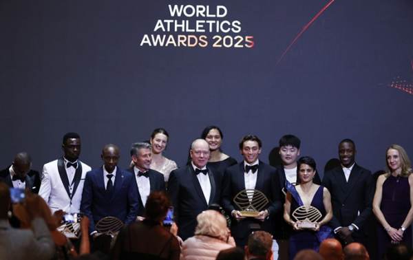 Duplantis, McLaughlin-Levrone named athletes of year Duplantis, McLaughlin-Levrone named athletes of year