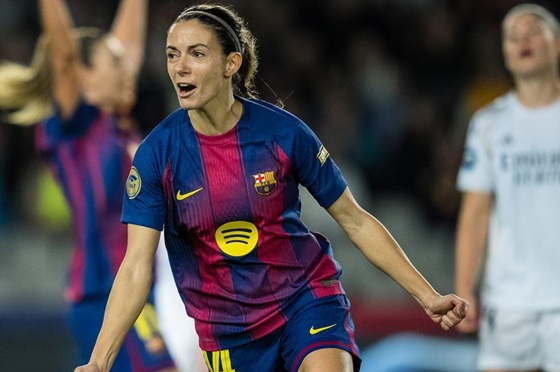 Dembele named Best FIFA Men's Player, Bonmati retains women's award