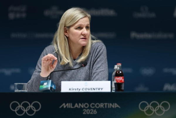 IOC President defends Olympic neutrality IOC President defends Olympic neutrality