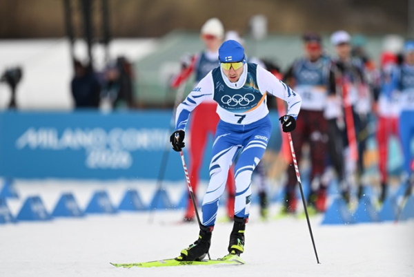 Herola wins 4th medal for Finland at Milan-Cortina Olympics Herola wins 4th medal for Finland at Milan-Cortina Olympics