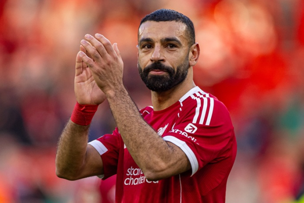 Salah to leave Liverpool at end of season Salah to leave Liverpool at end of season