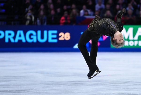 Malinin soars to 3rd worlds title, Beaudry/Cizeron cap golden season in Prague Malinin soars to 3rd worlds title, Beaudry/Cizeron cap golden season in Prague