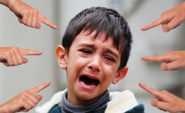 Immigrant background kids face more bullying at school than natives Immigrant background kids face more bullying at school than natives