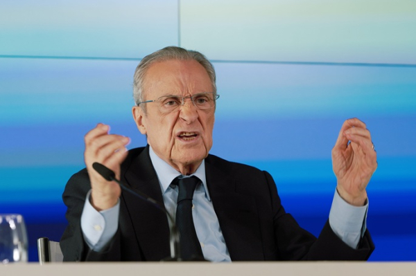 Perez likely to face 1st presidential election rival at Real Madrid since 2009 Perez likely to face 1st presidential election rival at Real Madrid since 2009