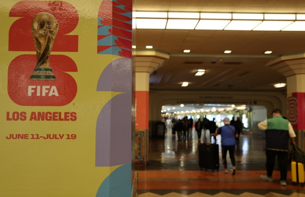 Los Angeles Metro launches new transit systems ahead of WC Los Angeles Metro launches new transit systems ahead of WC