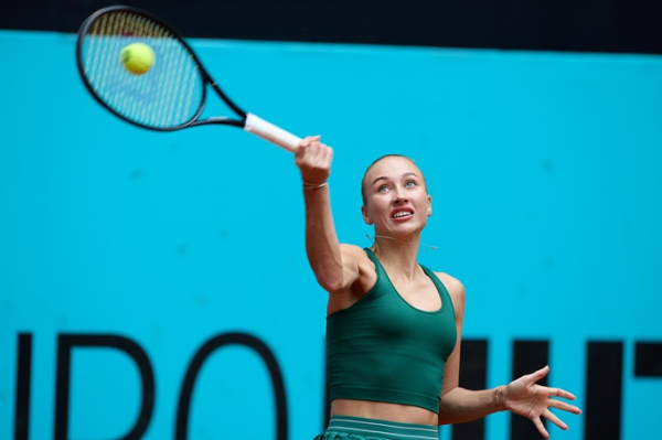 Gauff exits as Sabalenka, Osaka advance to last 16 in French Open Gauff exits as Sabalenka, Osaka advance to last 16 in French Open