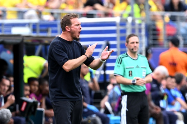 German soul-searching ahead of knock-outs after Ecuador setback German soul-searching ahead of knock-outs after Ecuador setback