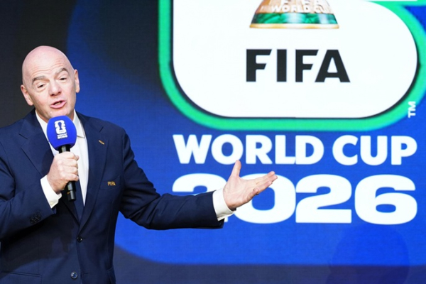 Gullit calls on FIFA president to resign over WC immigration chaos Gullit calls on FIFA president to resign over WC immigration chaos