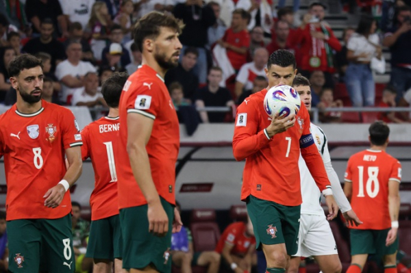 Ronaldo: Fitness? haven't you seen me play? Ronaldo: Fitness? haven't you seen me play?