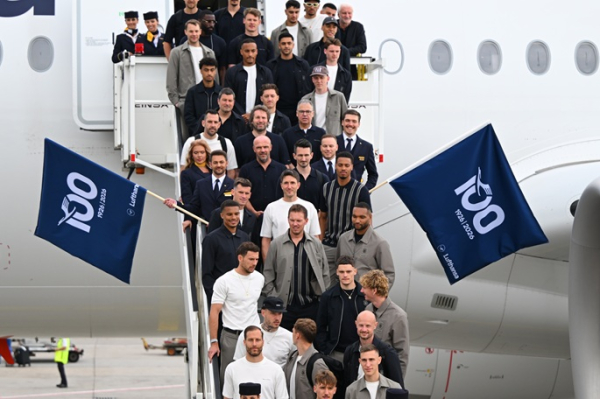 German survey says public don't believe team can win World Cup German survey says public don't believe team can win World Cup