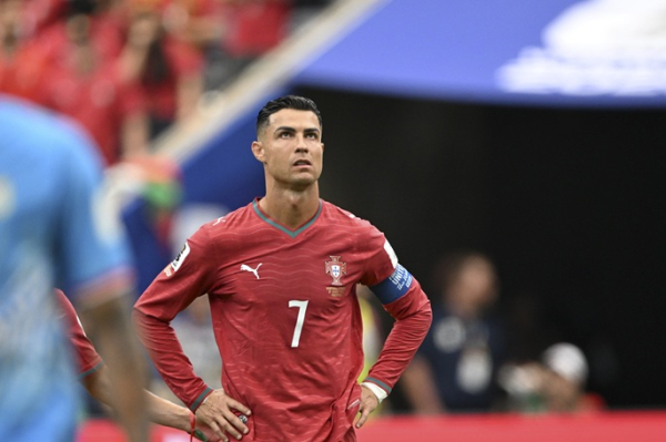 Ronaldo opens another World Cup chapter at 41 Ronaldo opens another World Cup chapter at 41
