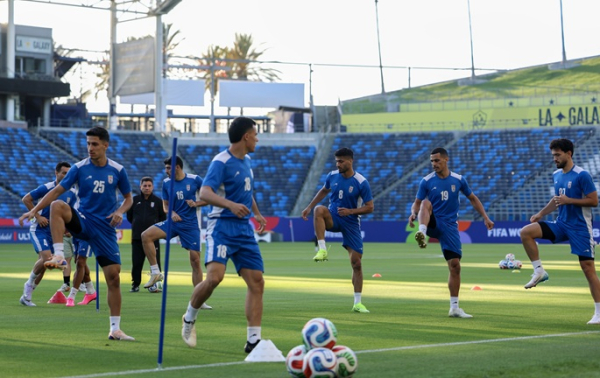 Iran to lodge protest against US over denial of travel request ahead of Belgium fixture Iran to lodge protest against US over denial of travel request ahead of Belgium fixture