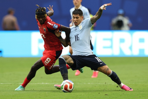 Cabo Verde hold Uruguay, make more history Cabo Verde hold Uruguay, make more history