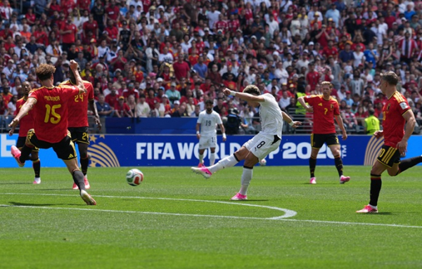 Belgium draw with Egypt as Lukaku forces own goal error from Hany Belgium draw with Egypt as Lukaku forces own goal error from Hany