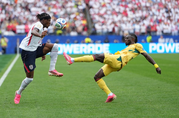 England held goalless draw by Ghana in WC England held goalless draw by Ghana in WC