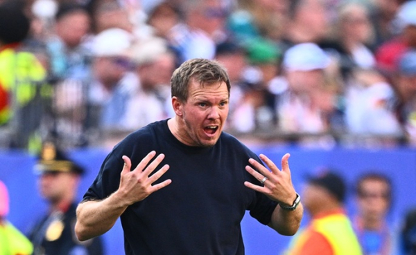 Germany's coach says disallowed goal 'a joke' Germany's coach says disallowed goal 'a joke'