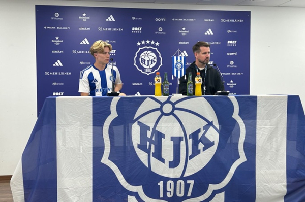 HJK blow Coleraine 5-0 in UEFA Conference League in Helsinki