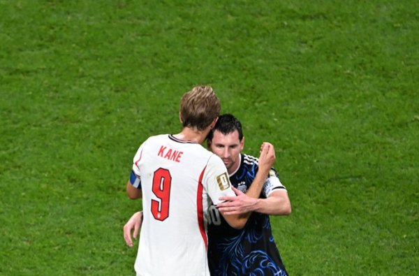 Kane rues England's latest near miss Kane rues England's latest near miss