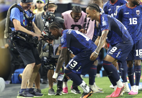 Cabo Verde proud despite World Cup heartbreak Cabo Verde proud despite World Cup heartbreak
