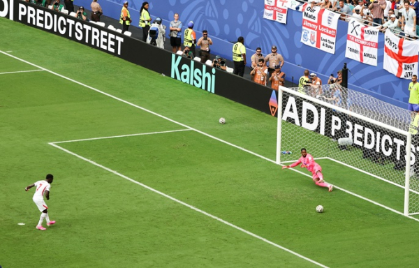 Hat-tricks from World Cup knockout Hat-tricks from World Cup knockout