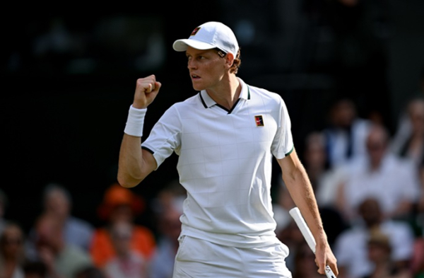Resurgent Sinner retains Wimbledon title after edging Zverev Resurgent Sinner retains Wimbledon title after edging Zverev
