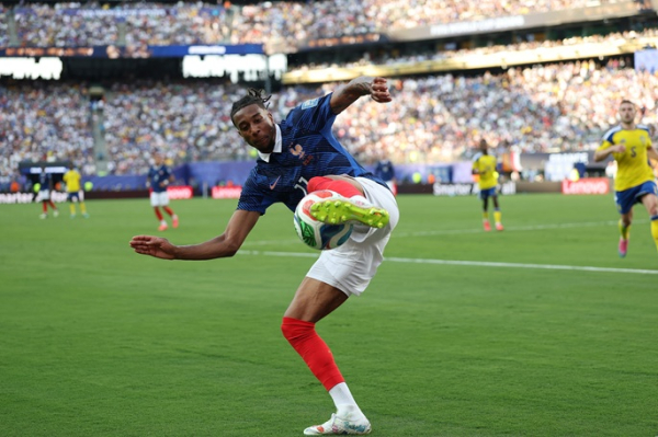 FIFA denies France's appeal against Olise's yellow card FIFA denies France's appeal against Olise's yellow card