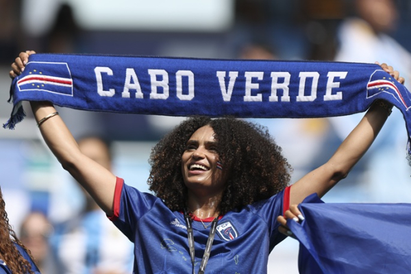 Cabo Verde proud despite World Cup heartbreak Cabo Verde proud despite World Cup heartbreak